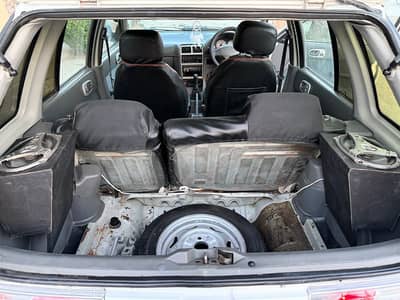 Suzuki Cultus VXR 2007 03329583418