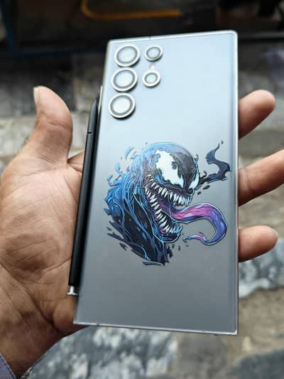 Samsung Mobile S22 Ultra