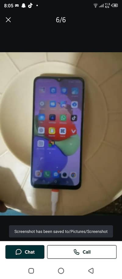 Tecno Pop 7