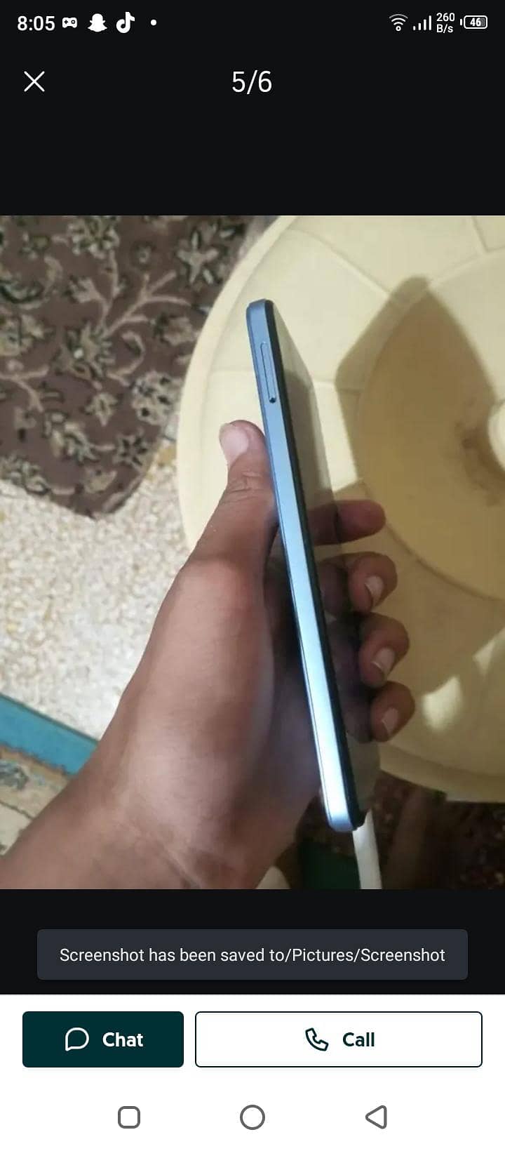 Tecno Pop 7 1