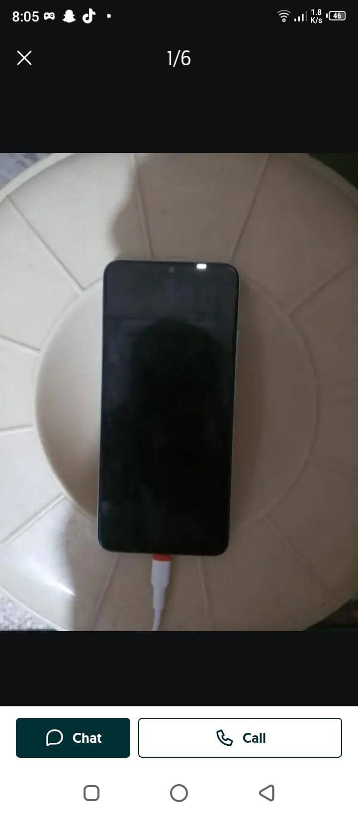 Tecno Pop 7 5