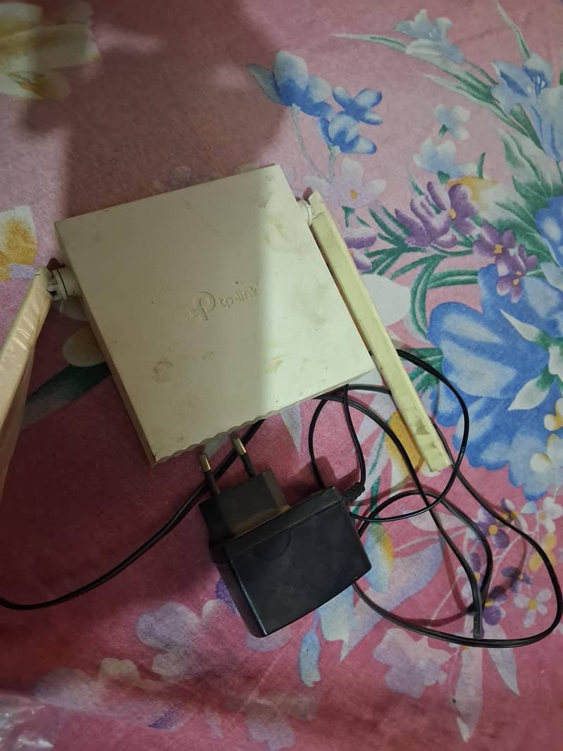 tp link double antena device 0
