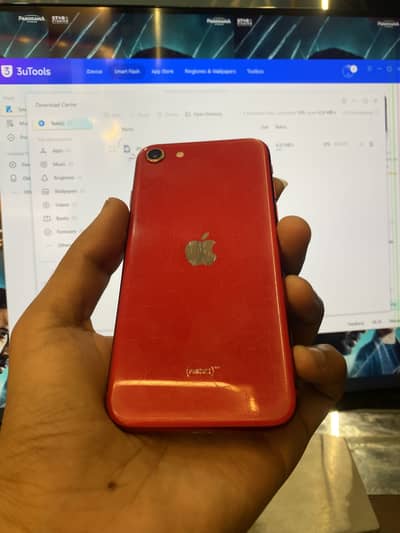 Apple iPhone SE Battery Health 78% Non Pta