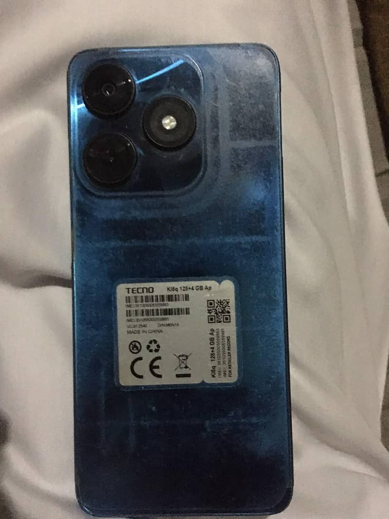 Tecno Spark 10 2