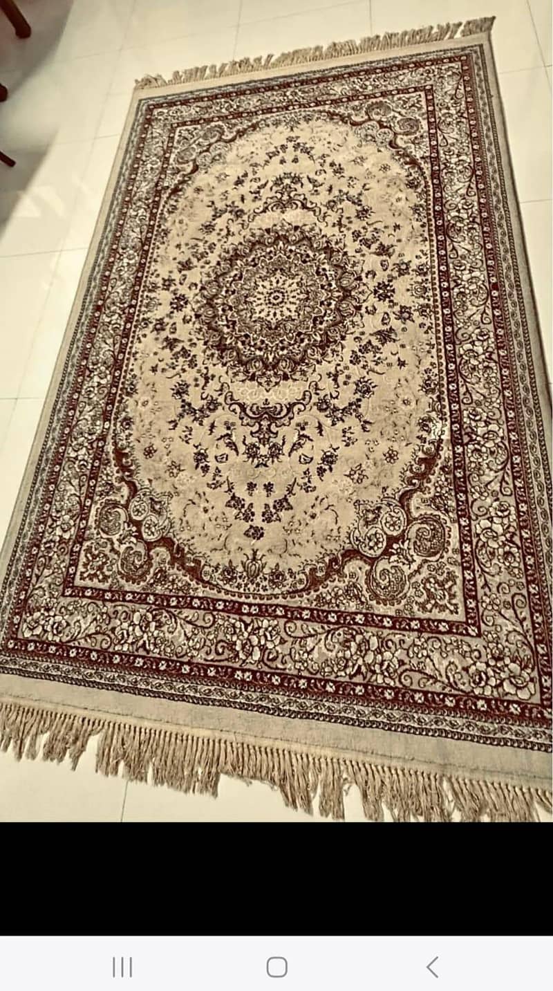 Irani Carpet 1