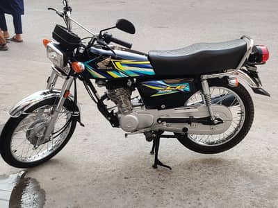 Honda 125 2026