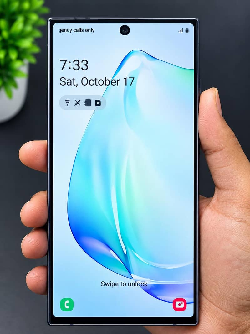 Samsung Mobile Note 10 0