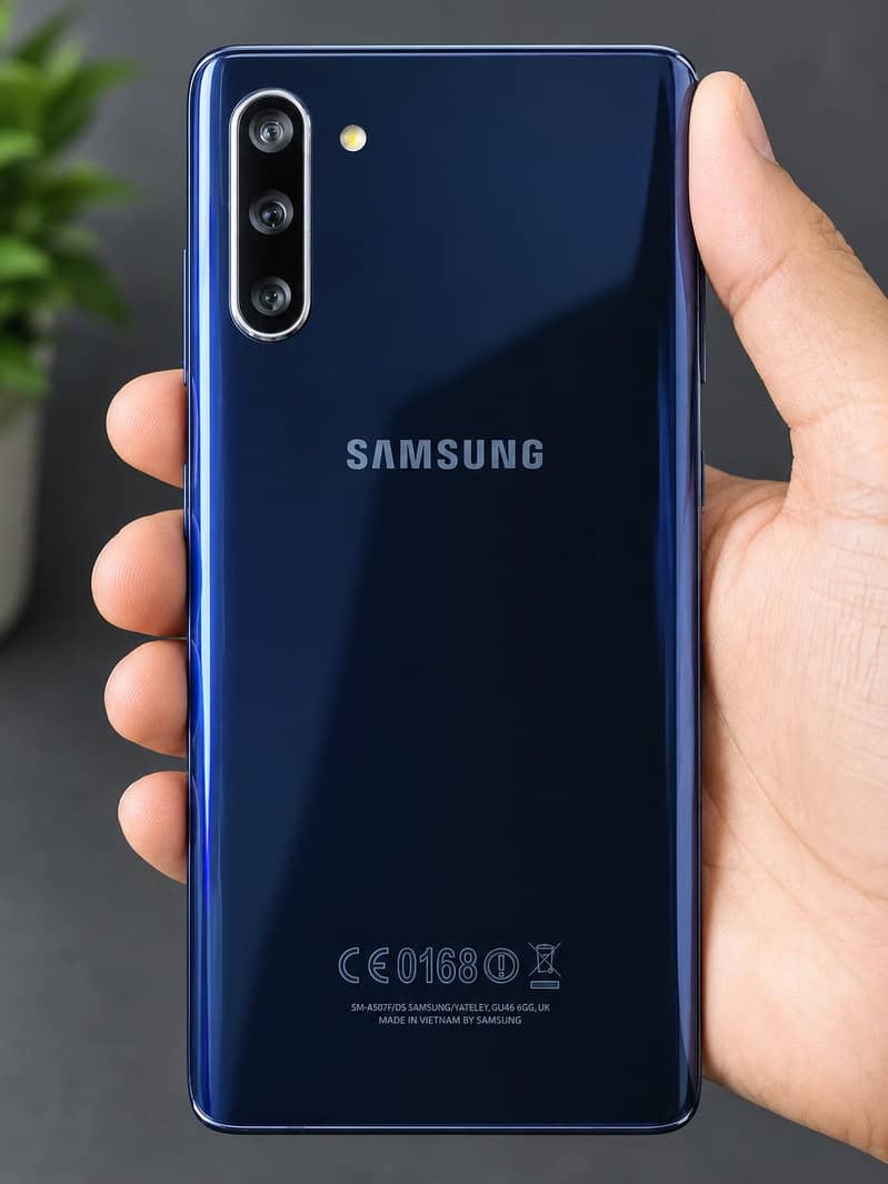 Samsung Mobile Note 10 1