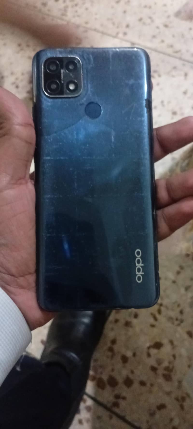 OPPO A15 2