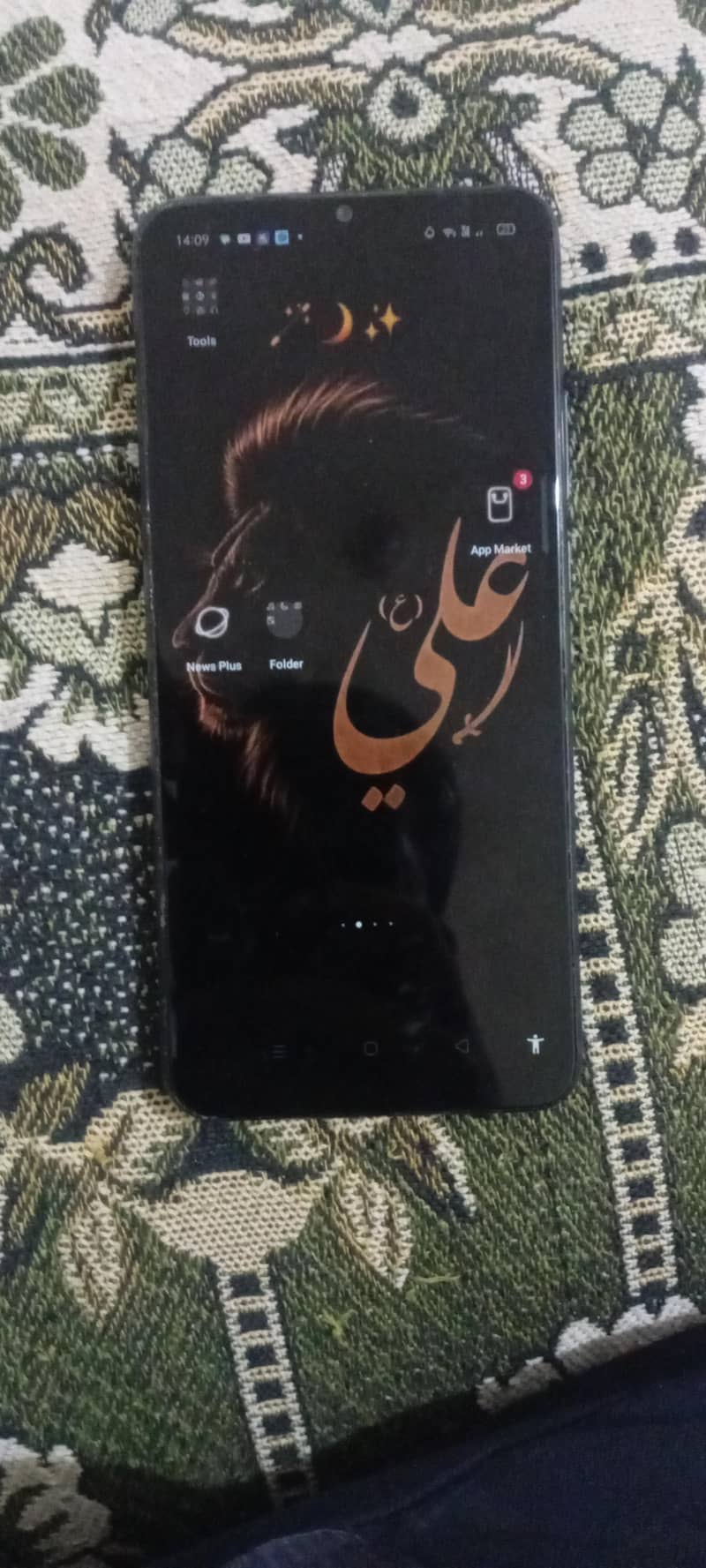 OPPO A15 4