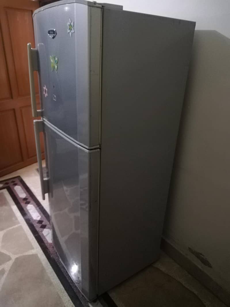 Haier fridge 1