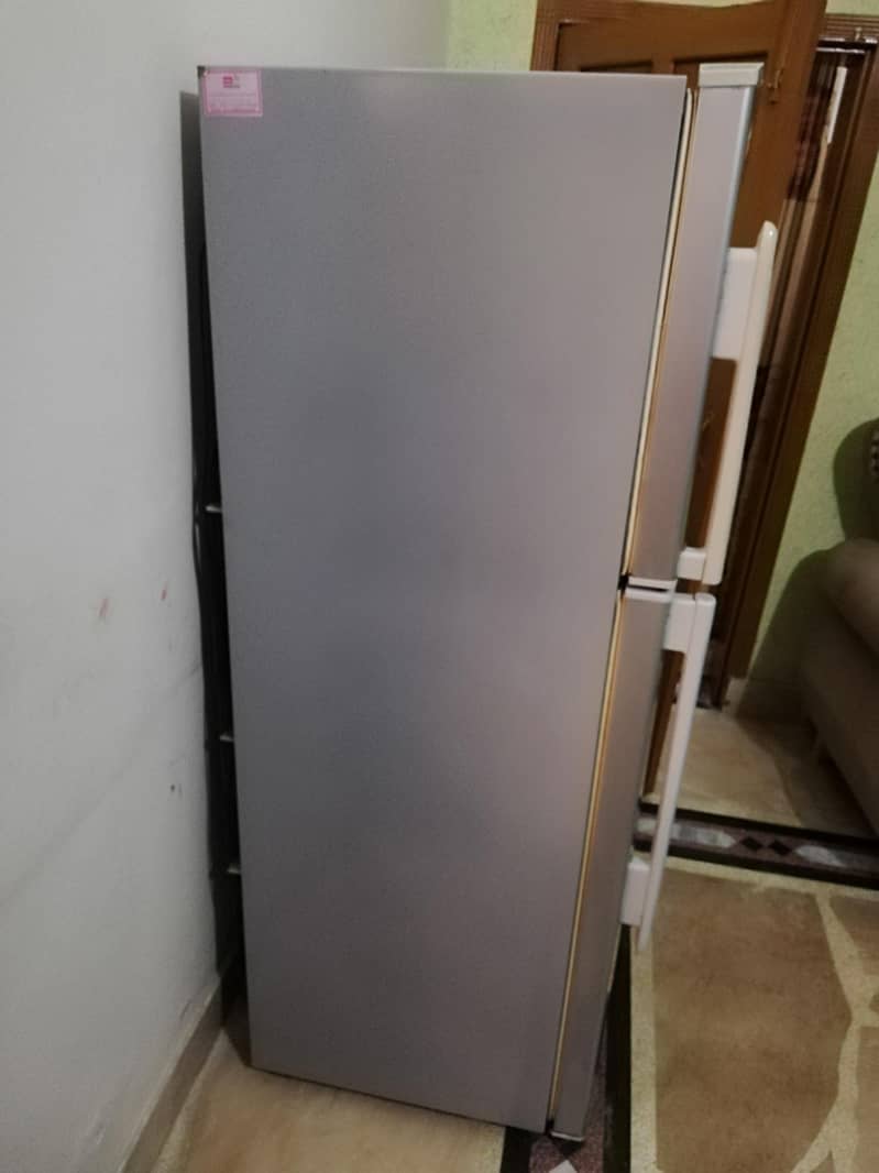 Haier fridge 2
