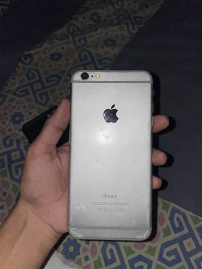 Apple iPhone 6 Plus pta offical approved