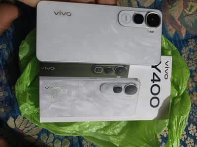 Vivo Y400