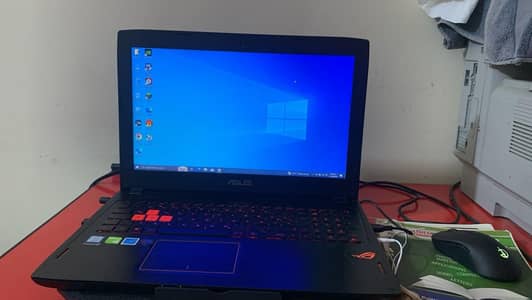 Asus GL502VM Gaming Laptop