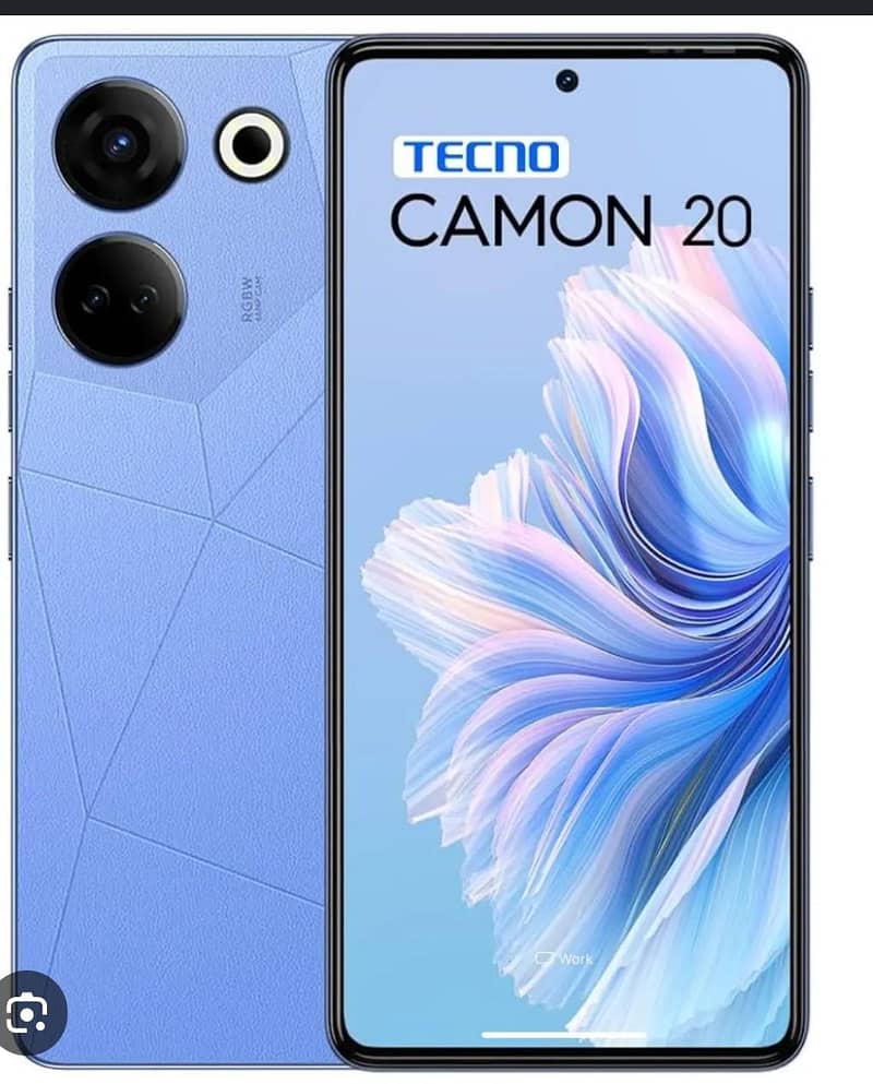 Tecno CAMON 20 original penal 0