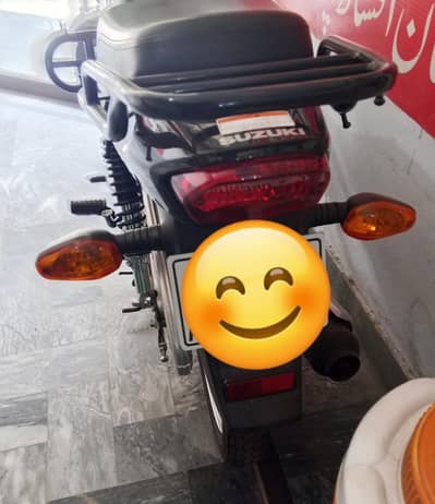 Suzuki GD110s
