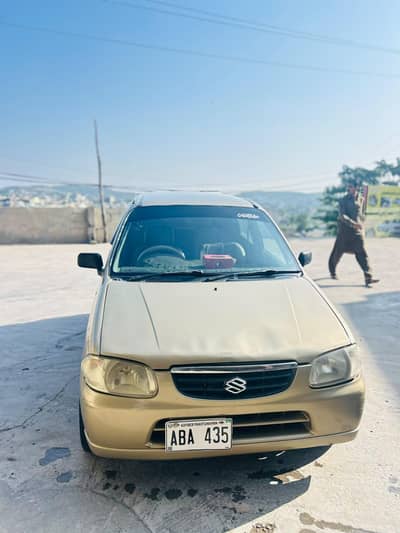 Suzuki Alto 2006