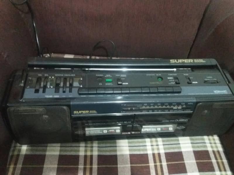 Multi system Tape Recorder 2
