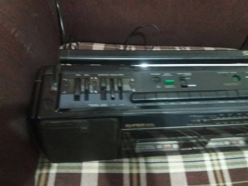 Multi system Tape Recorder 3