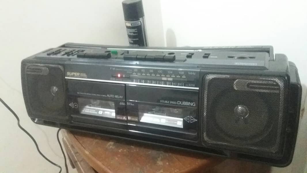 Multi system Tape Recorder 5