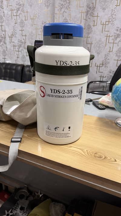 YDS-2-35 Liquid Nitrogen Container for Sale