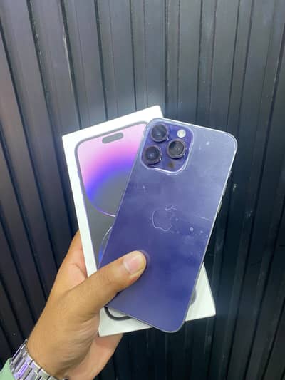 Apple iPhone 14 Pro Max 256GB