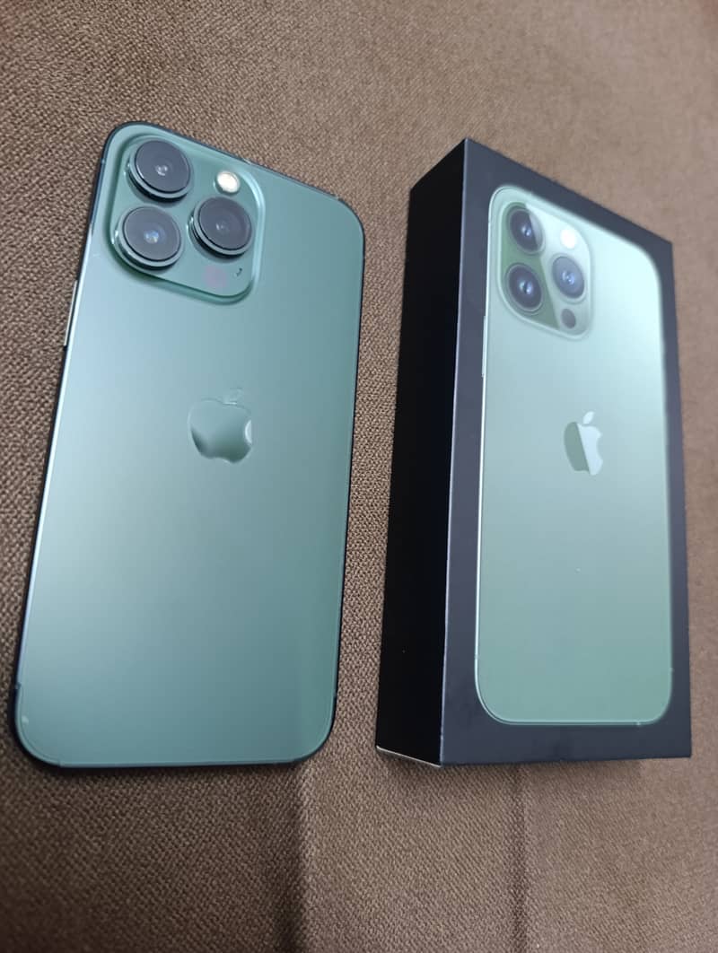 Apple iPhone 13 Pro 0