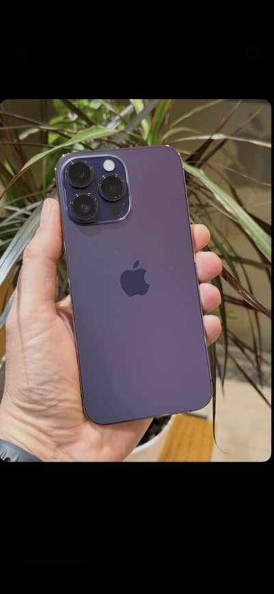 Apple iPhone 14 pro max 128GB Non PTA/JV | Excellent Condition