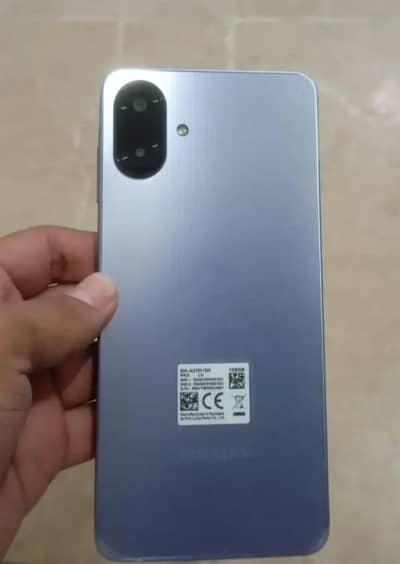 Samsung Mobile A07 5G exchange possible