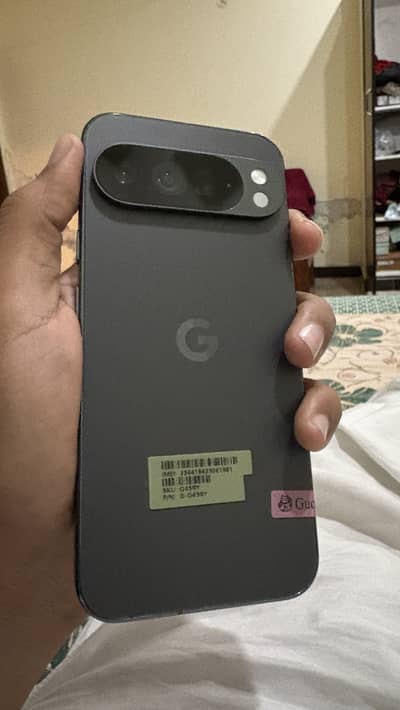 Google Pixel 10 Pro XL
