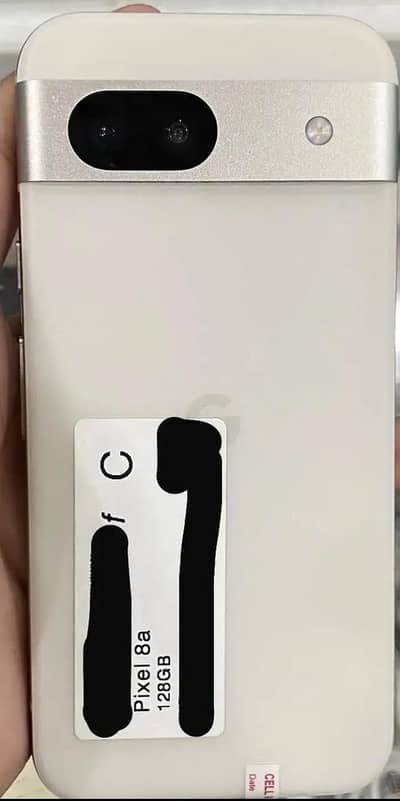 Google Pixel 8a