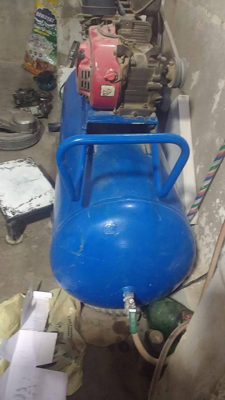 compressor 1