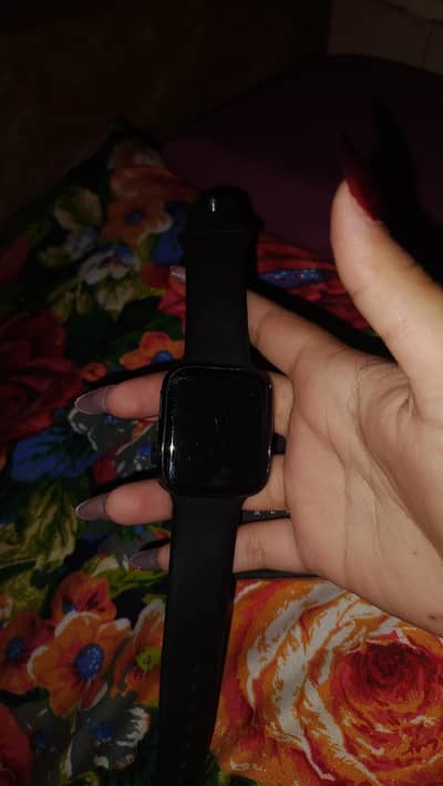 HW S7 Pro 49mm Smart Watch – Stylish Design