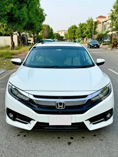 2020 Honda Civic Oriel 1.8 i-VTEC CVT