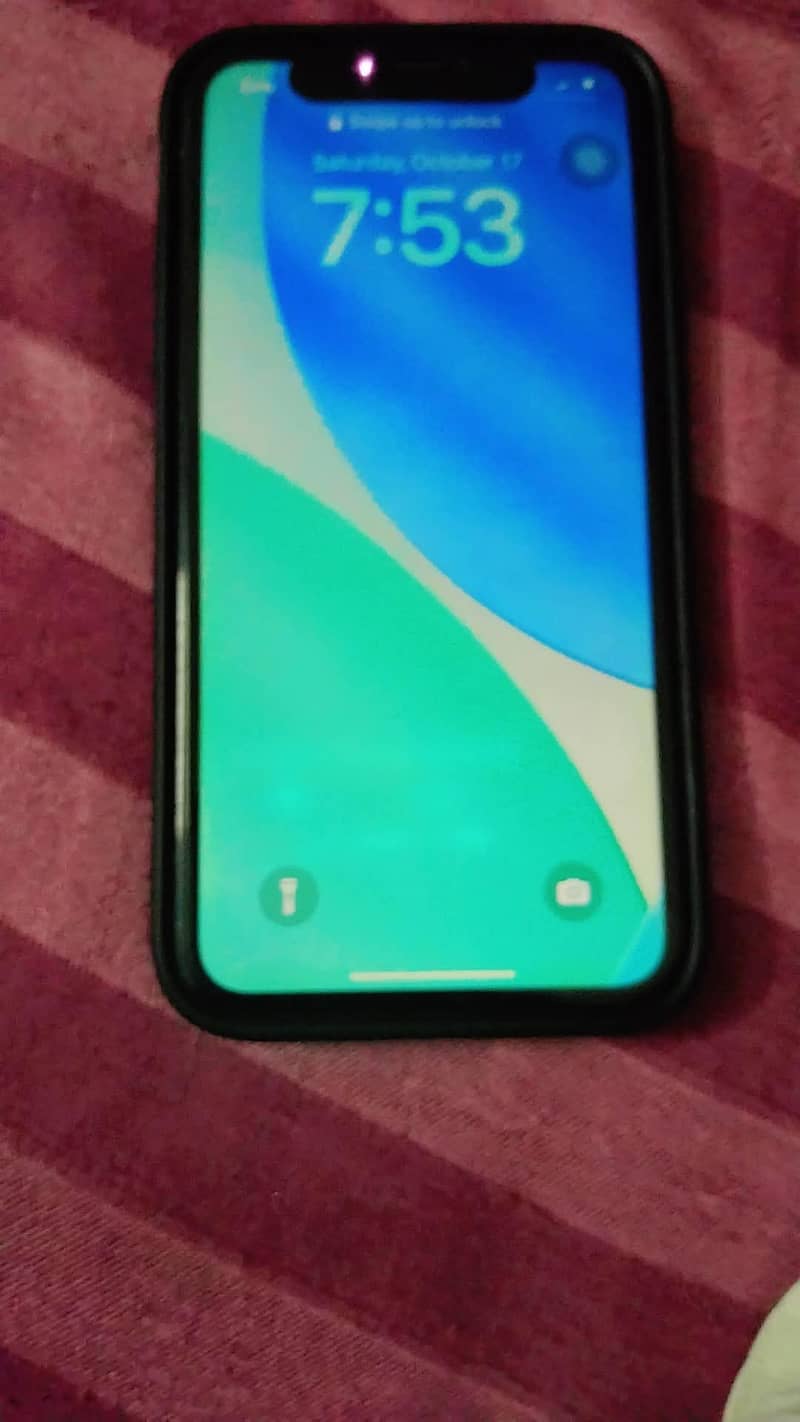 Apple iPhone XR 10