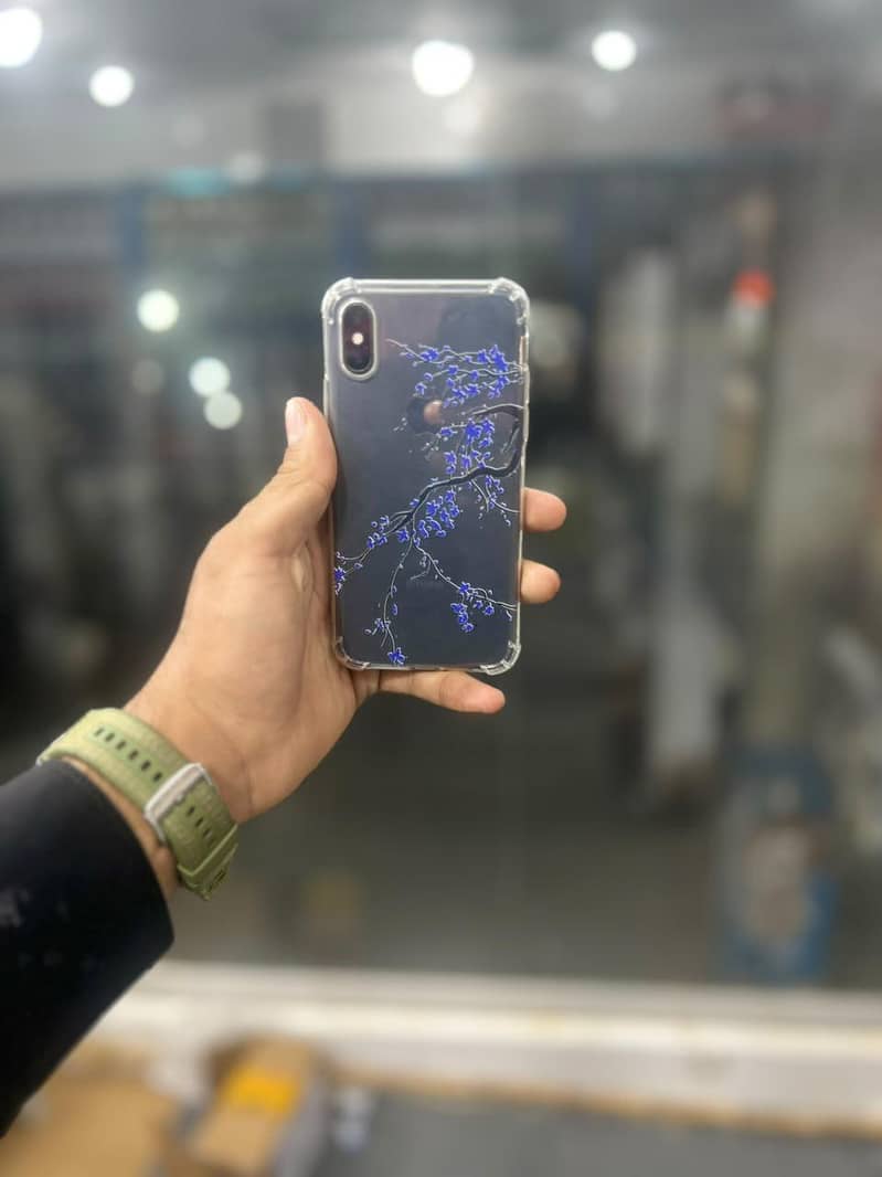 Apple iPhone X 0