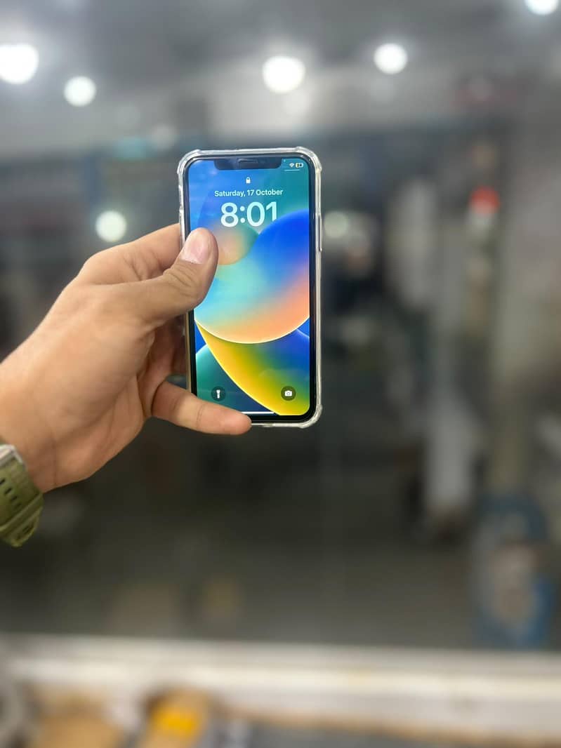 Apple iPhone X 1