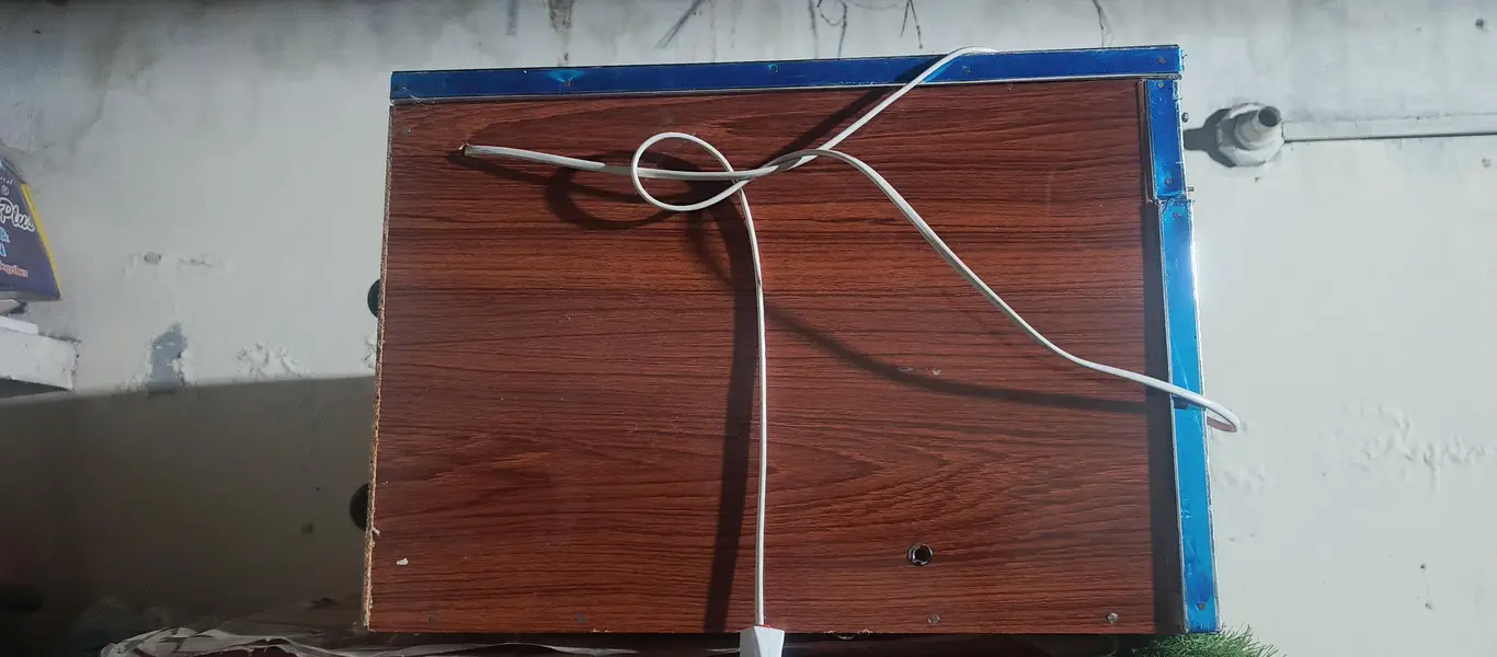 60 eggs incubater — photo 3