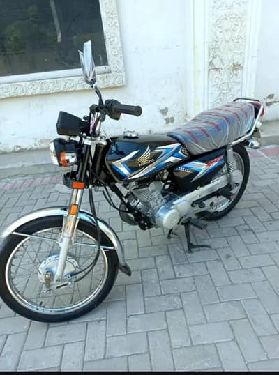 HONDA CG 125 FOR SALE