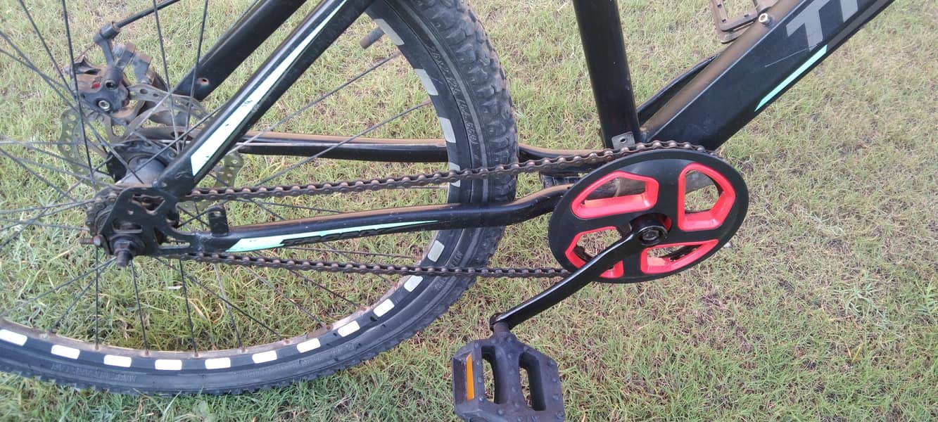 cycle tropix 0