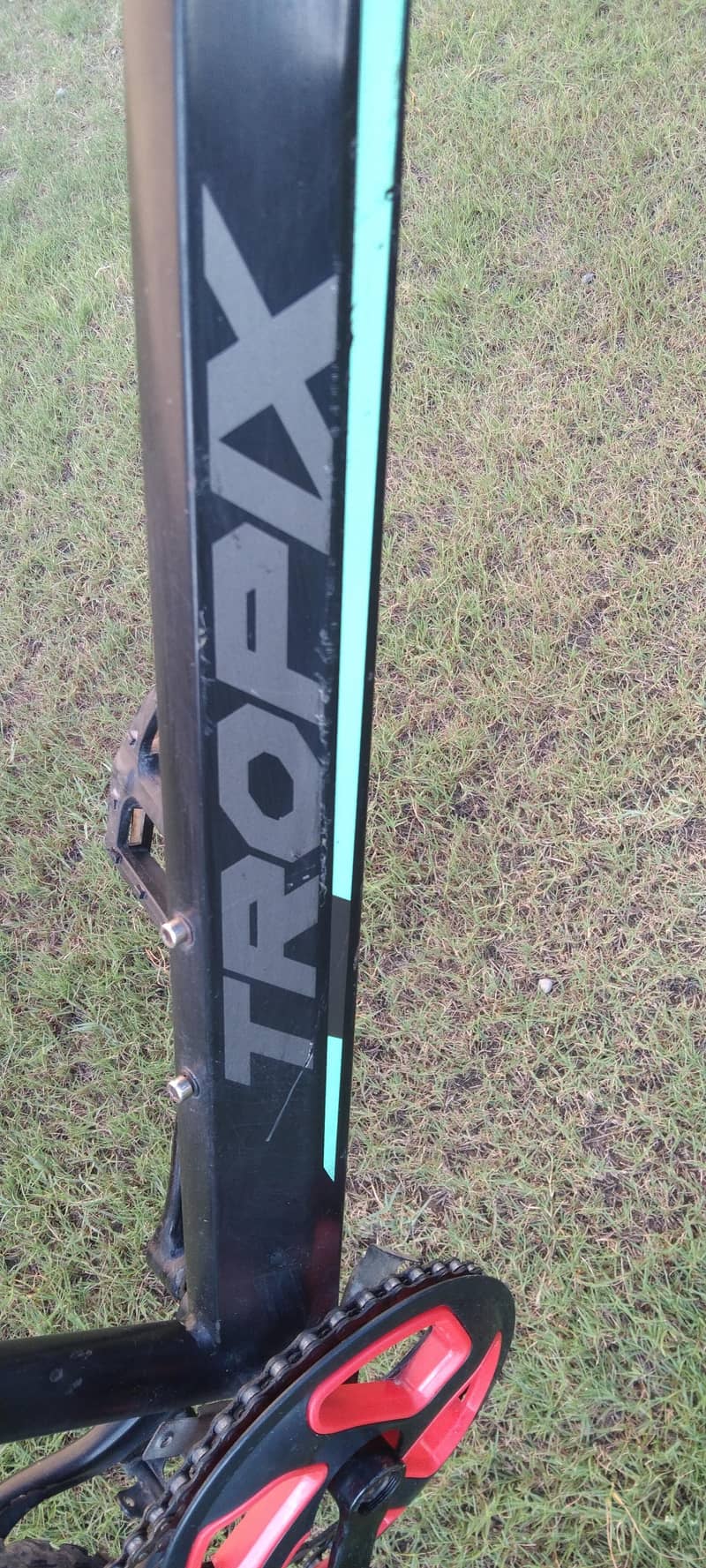 cycle tropix 1