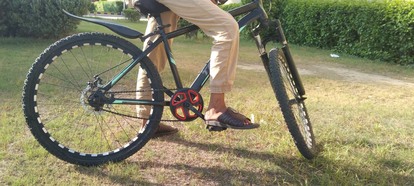 cycle tropix 2
