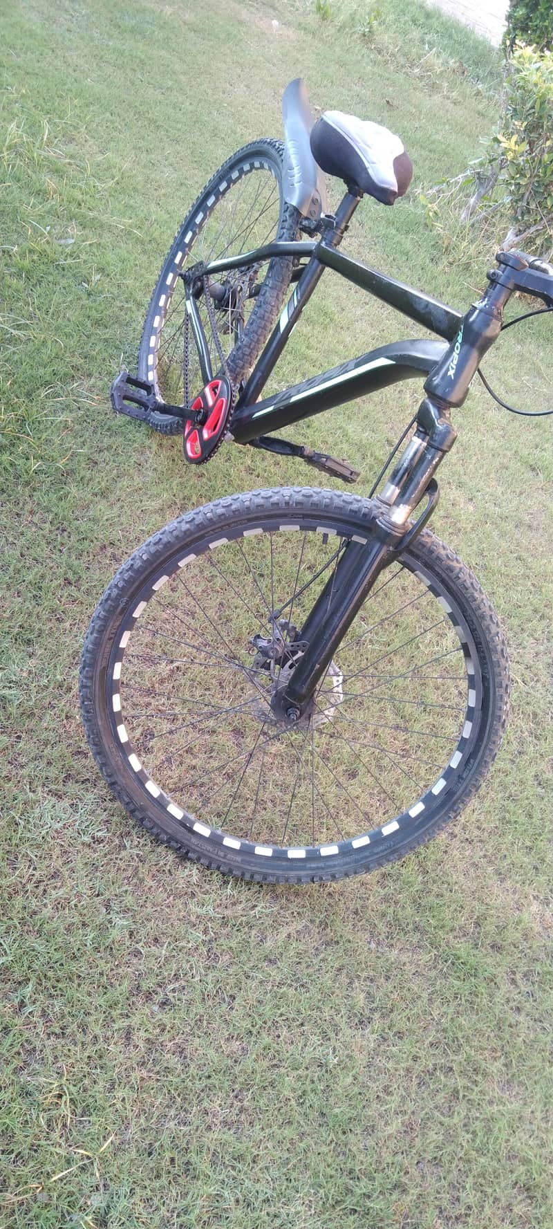 cycle tropix 3