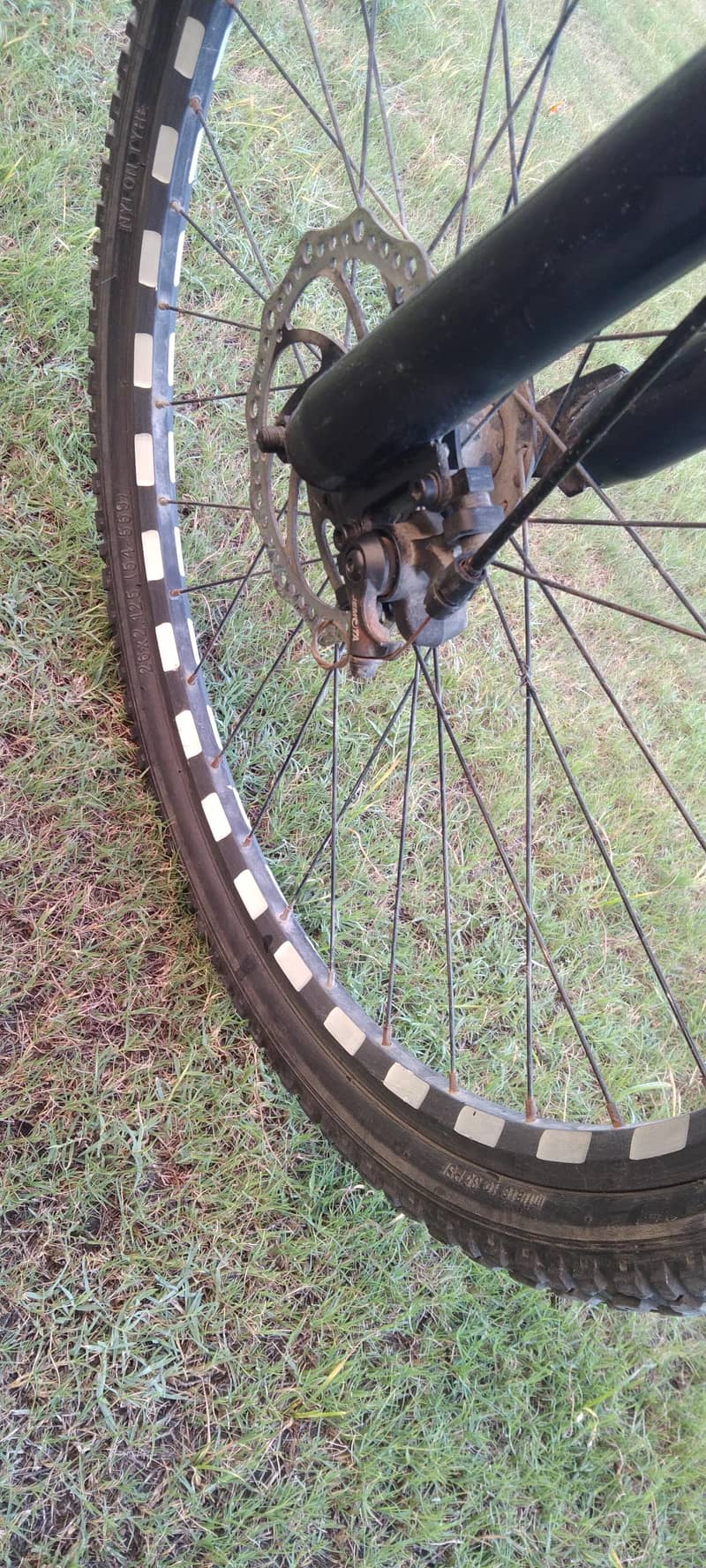 cycle tropix 4