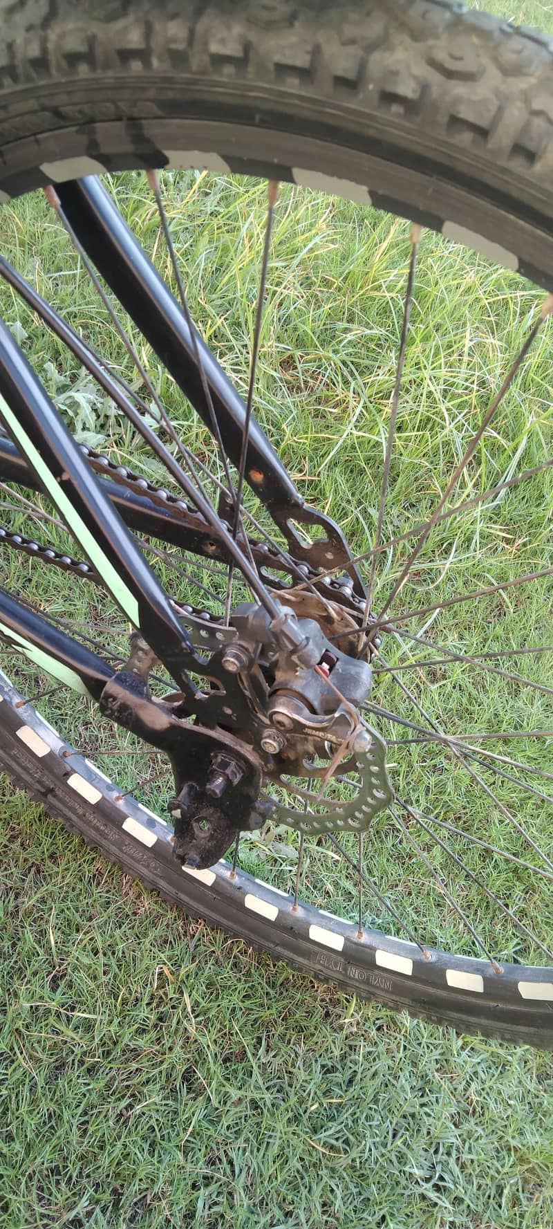 cycle tropix 5