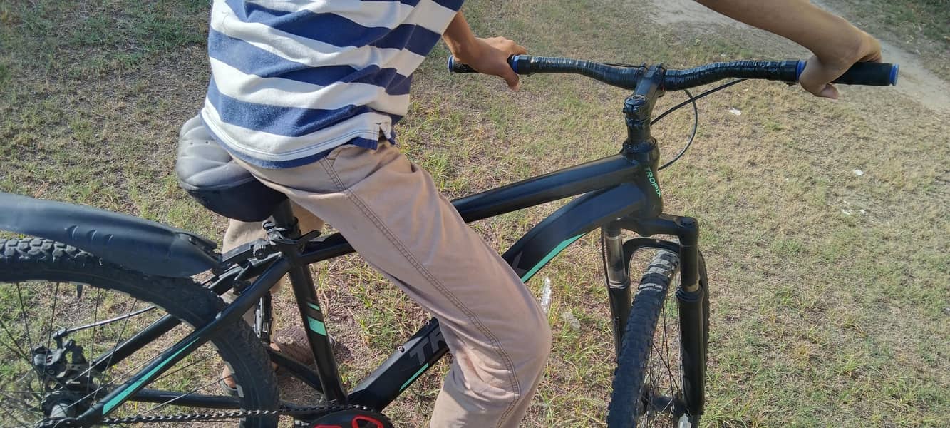 cycle tropix 6