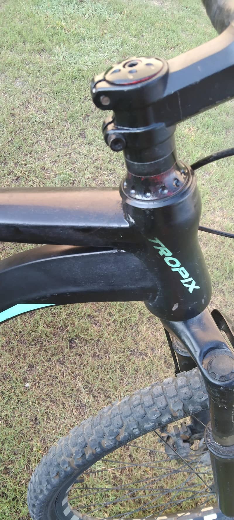 cycle tropix 7