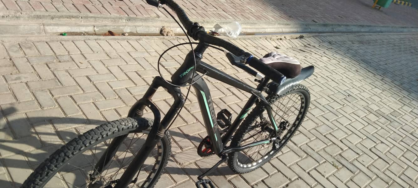cycle tropix 10