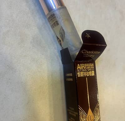 Charlotte tilbury Setting spray